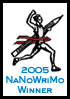 2005 NaNoWriMo Winner