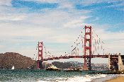 Golden Gate Bridge Small