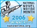 NaNo 2006 Winner